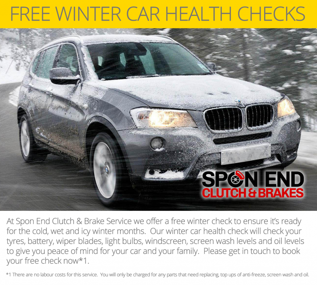 Special Offers SPON END CLUTCH & BRAKE SERVICES The Best Garage in