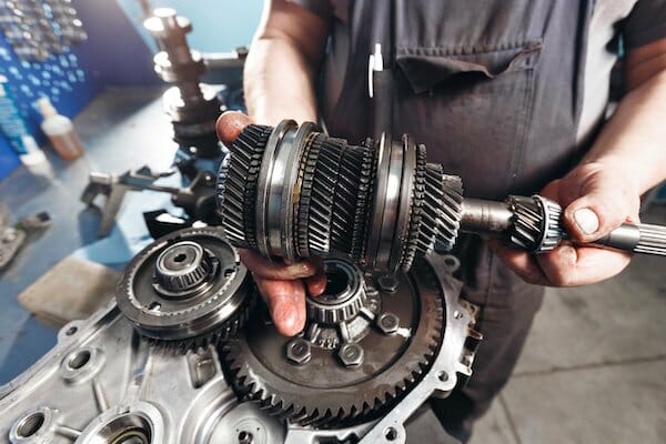 gearbox repairs coventry